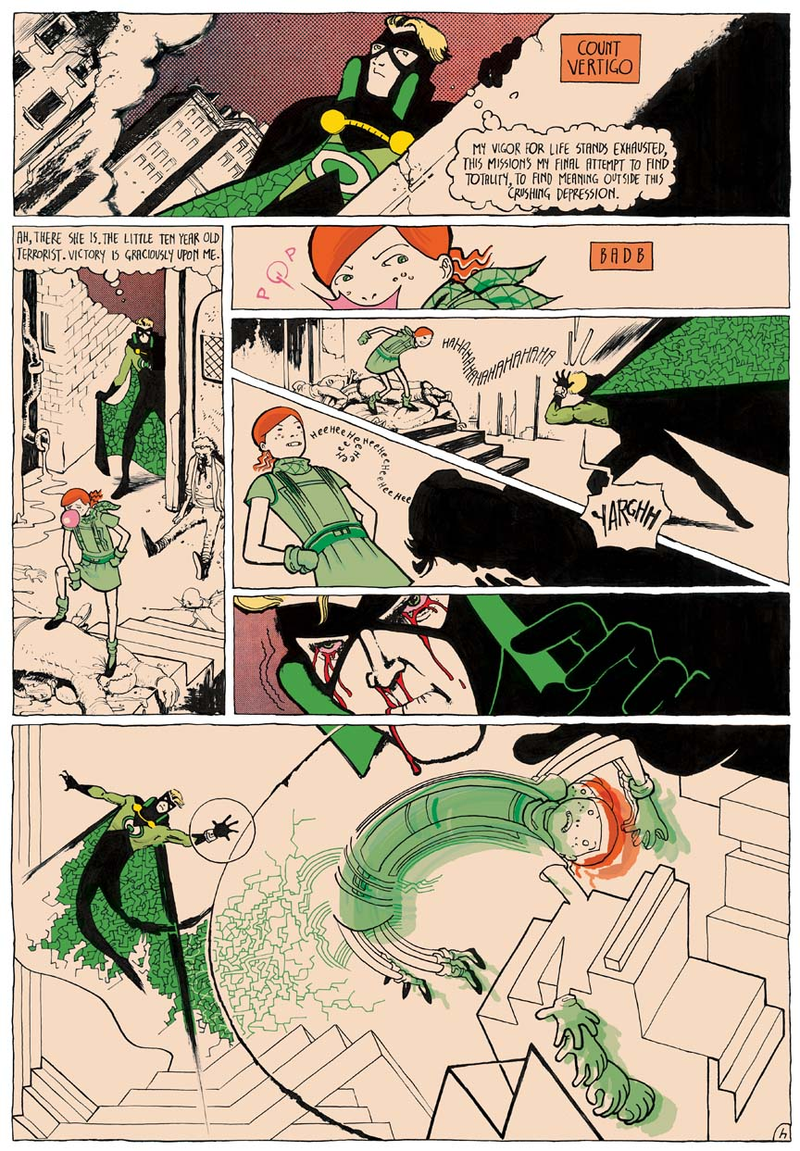 Illustration for article titled These Are The Fan Cartoonists That Marvel And DC Should Hire Right Now